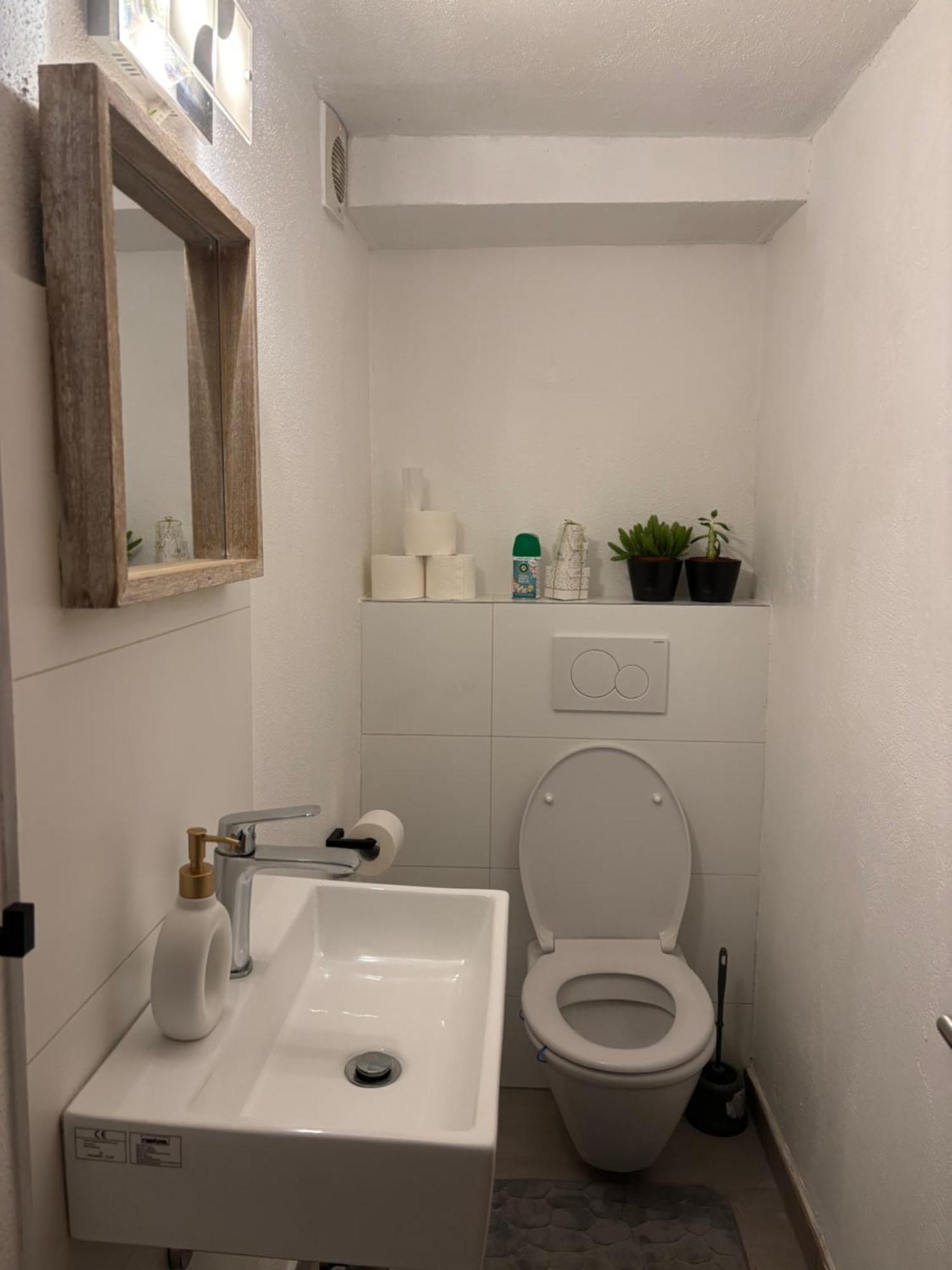Ferienwohnung Louis Gerolstein Exterior foto
