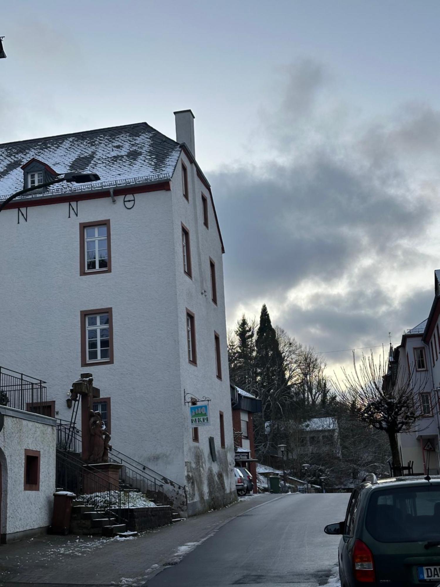Ferienwohnung Louis Gerolstein Exterior foto